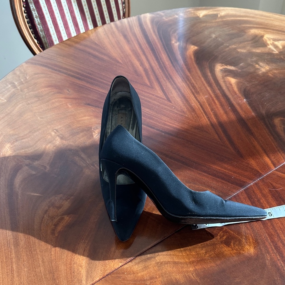 Anne Klein Sexy Retro Heels